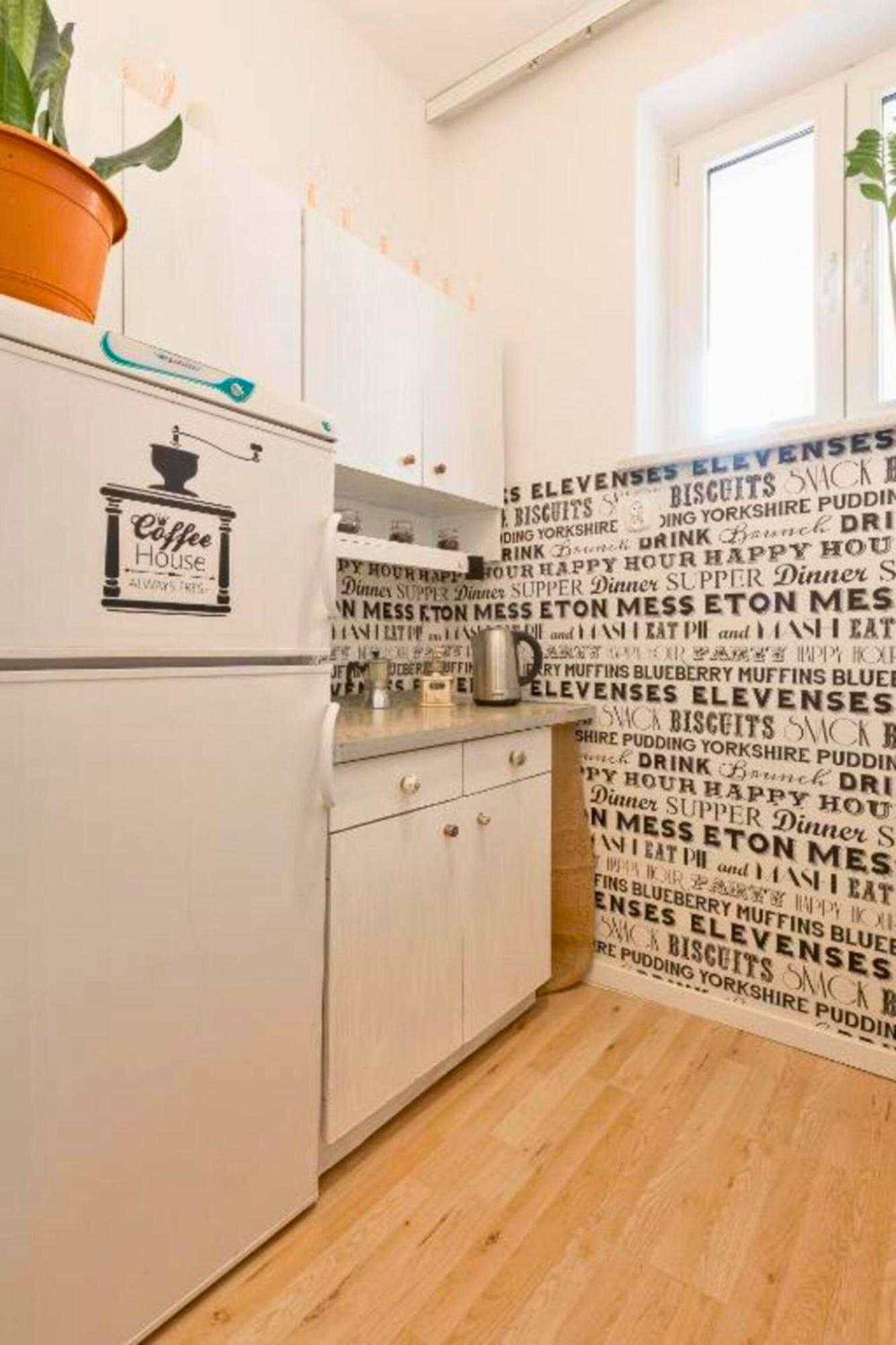 Rynek - Olawska Apartment - 50 Metrow Do Rynku - Old Market Square วรอตซวาฟ ภายนอก รูปภาพ
